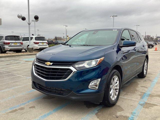 used 2020 Chevrolet Equinox car, priced at $19,561