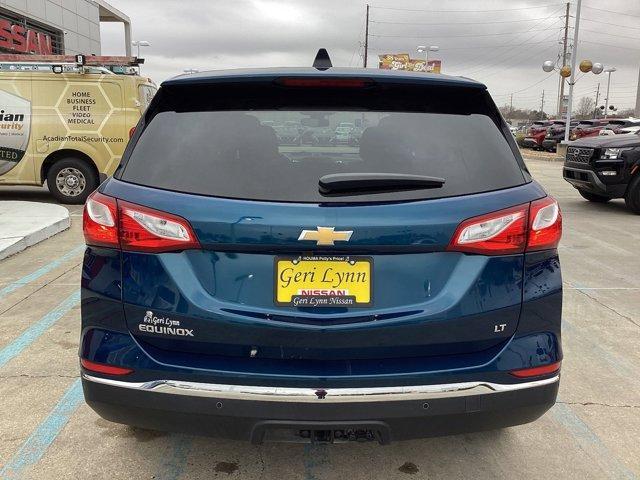 used 2020 Chevrolet Equinox car, priced at $19,873