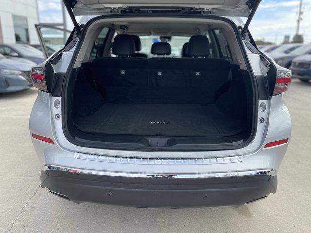 used 2021 Nissan Murano car, priced at $20,138