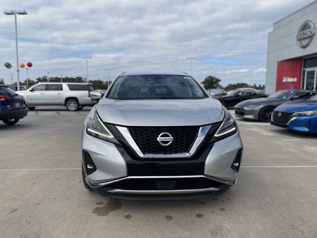 used 2021 Nissan Murano car, priced at $20,138