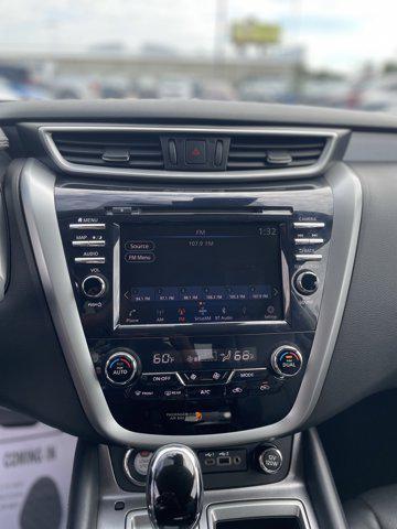 used 2021 Nissan Murano car, priced at $20,138