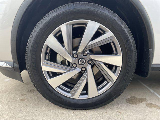used 2021 Nissan Murano car, priced at $20,138