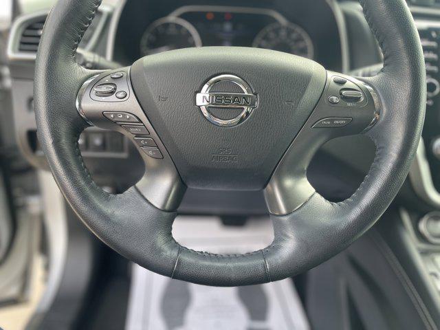 used 2021 Nissan Murano car, priced at $20,138