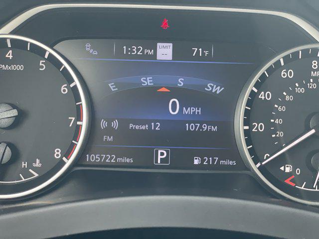 used 2021 Nissan Murano car, priced at $20,138