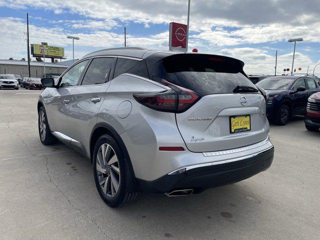 used 2021 Nissan Murano car, priced at $20,138