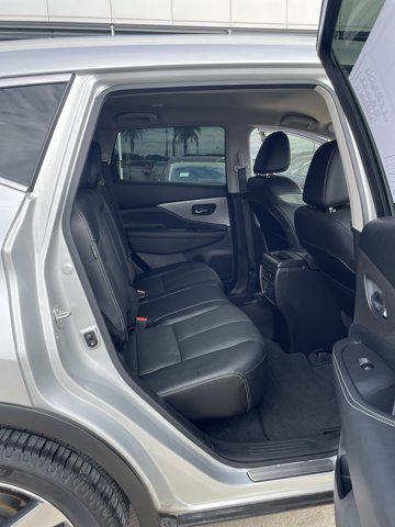 used 2021 Nissan Murano car, priced at $20,138
