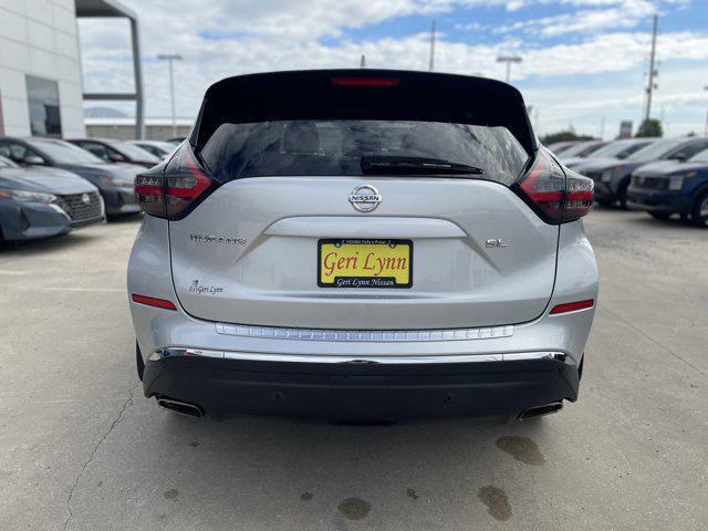 used 2021 Nissan Murano car, priced at $20,138