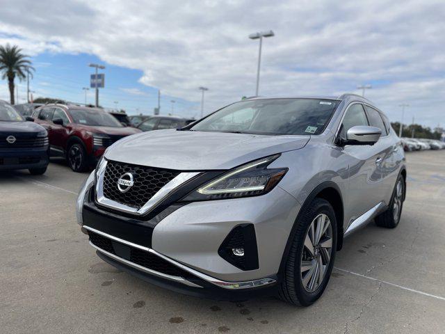 used 2021 Nissan Murano car, priced at $20,138