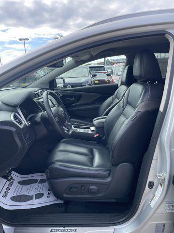used 2021 Nissan Murano car, priced at $20,138