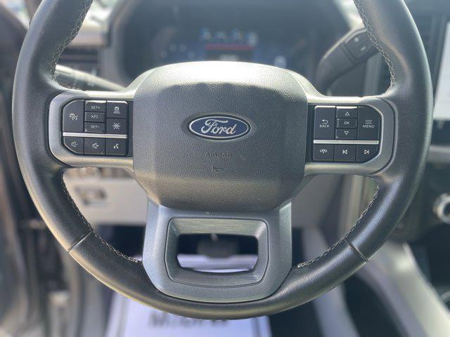 used 2024 Ford F-150 car, priced at $49,985