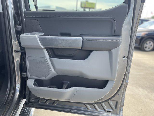 used 2024 Ford F-150 car, priced at $49,985