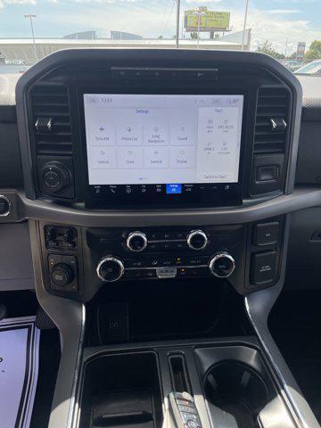 used 2024 Ford F-150 car, priced at $49,985