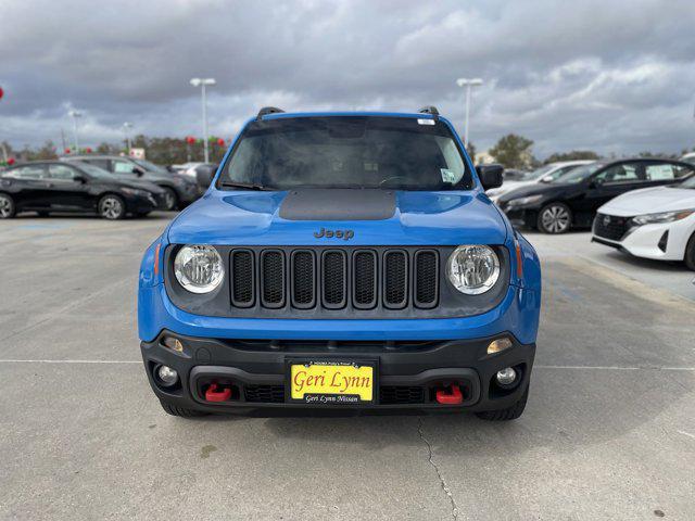 used 2015 Jeep Renegade car, priced at $14,815