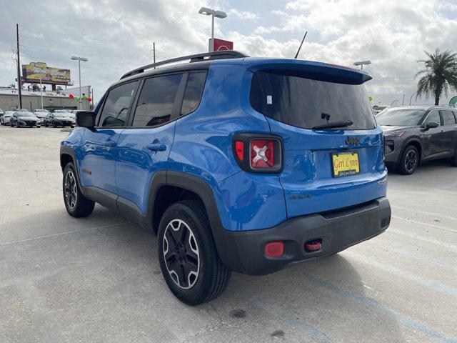 used 2015 Jeep Renegade car, priced at $14,815