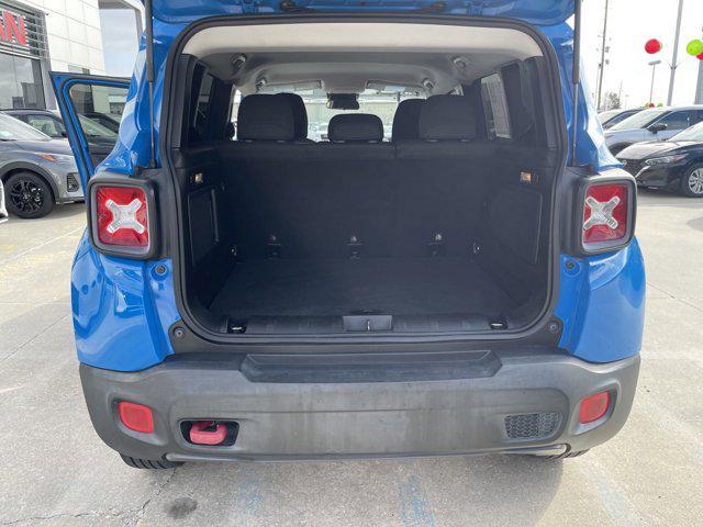 used 2015 Jeep Renegade car, priced at $14,815