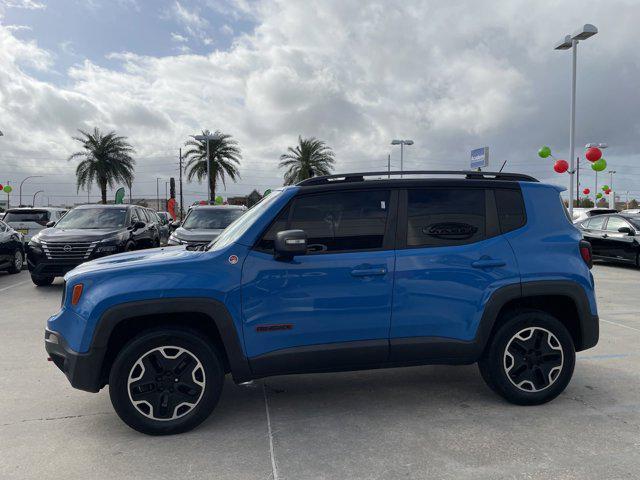 used 2015 Jeep Renegade car, priced at $14,815