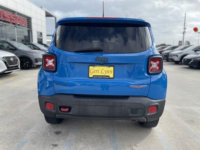 used 2015 Jeep Renegade car, priced at $14,815