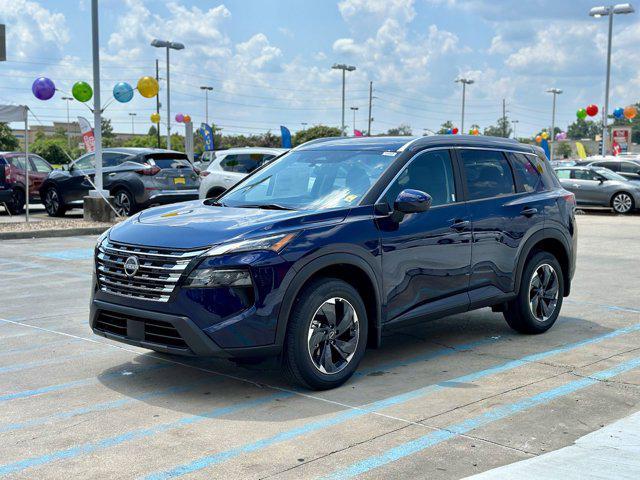 new 2024 Nissan Rogue car, priced at $32,229