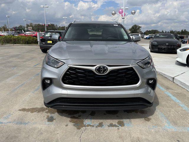 used 2024 Toyota Highlander car, priced at $45,969