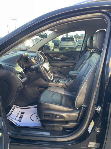 used 2019 GMC Terrain car, priced at $16,592