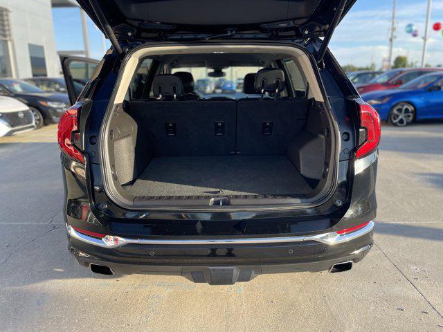 used 2019 GMC Terrain car, priced at $16,592