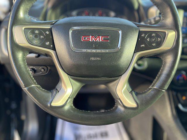 used 2019 GMC Terrain car, priced at $16,592