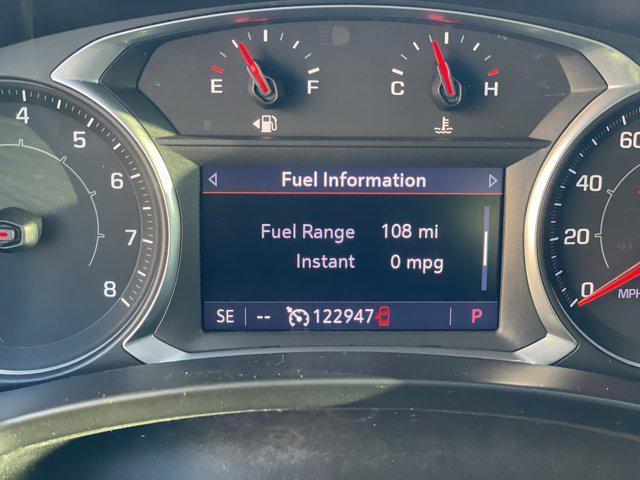 used 2019 GMC Terrain car, priced at $16,592