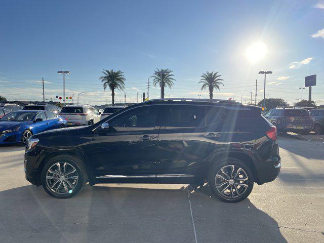 used 2019 GMC Terrain car, priced at $16,592