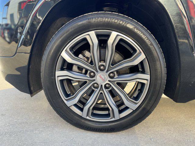 used 2019 GMC Terrain car, priced at $16,592