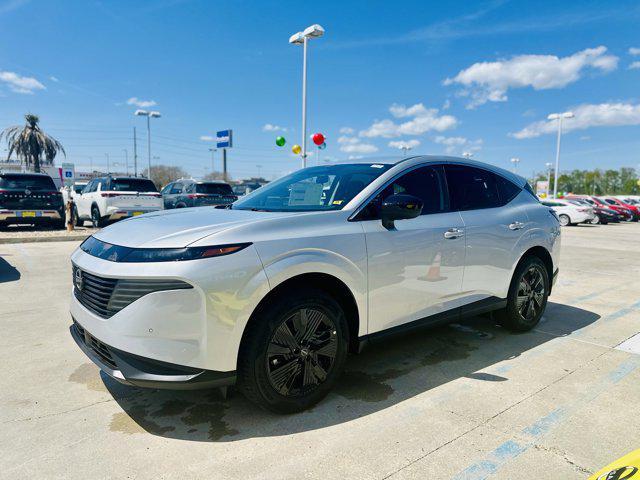 new 2025 Nissan Murano car, priced at $40,625