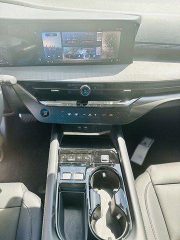 new 2025 Nissan Murano car, priced at $40,625