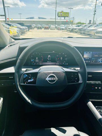 new 2025 Nissan Murano car, priced at $40,625