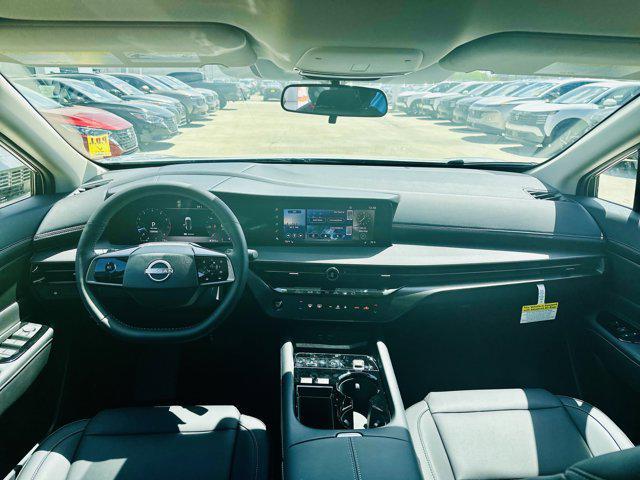 new 2025 Nissan Murano car, priced at $40,625