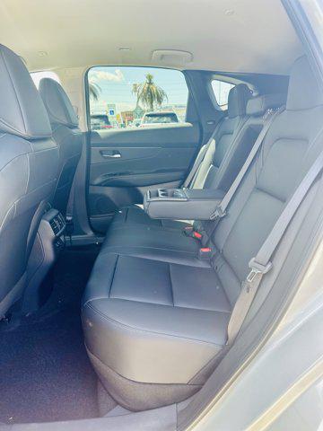 new 2025 Nissan Murano car, priced at $40,625