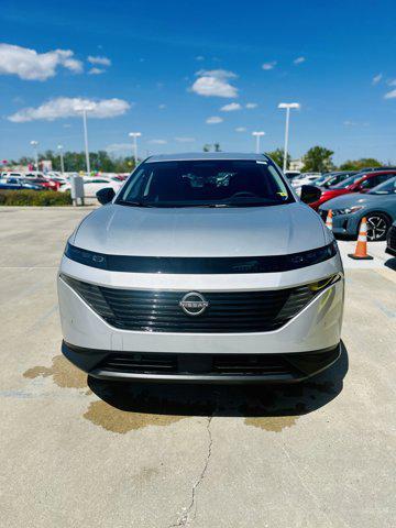 new 2025 Nissan Murano car, priced at $40,625
