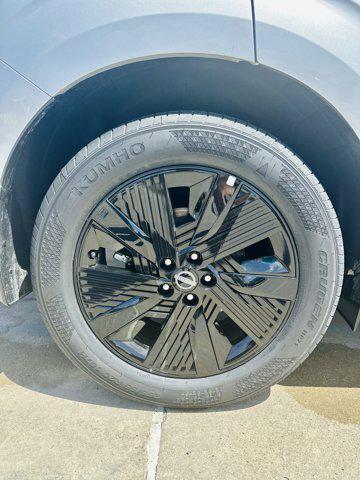new 2025 Nissan Murano car, priced at $40,625