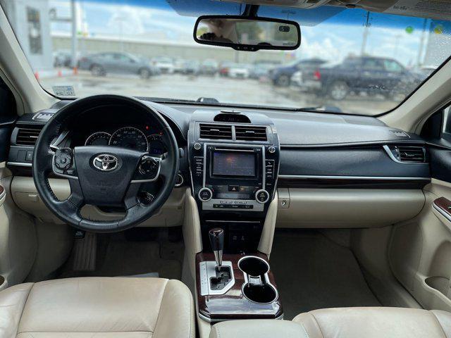 used 2012 Toyota Camry car, priced at $12,858