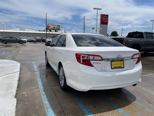 used 2012 Toyota Camry car, priced at $12,858