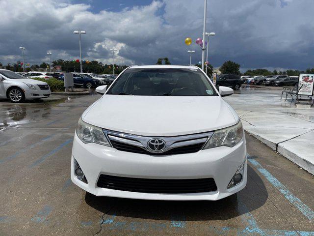 used 2012 Toyota Camry car, priced at $12,858