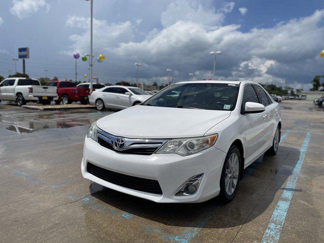 used 2012 Toyota Camry car, priced at $12,858