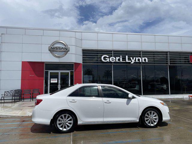 used 2012 Toyota Camry car, priced at $12,858