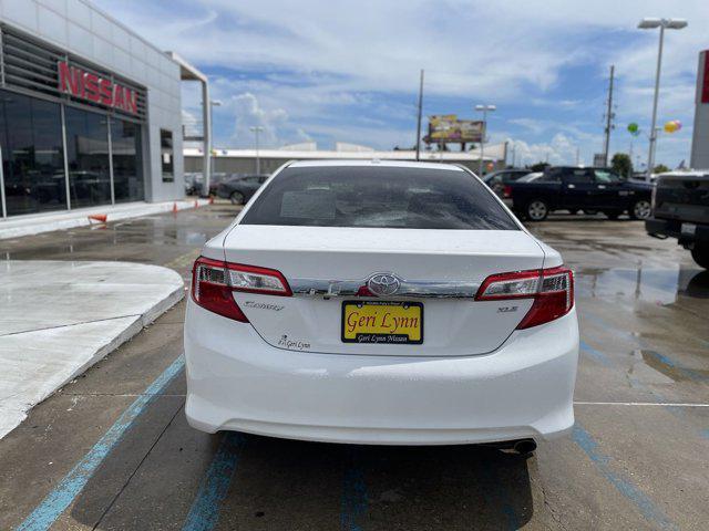 used 2012 Toyota Camry car, priced at $12,858