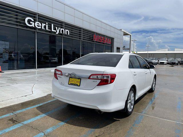 used 2012 Toyota Camry car, priced at $12,858