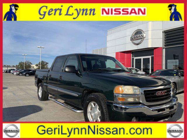 used 2007 GMC Sierra 1500 car, priced at $6,499