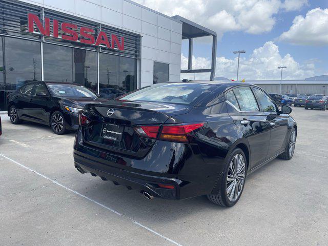 used 2024 Nissan Altima car, priced at $28,450