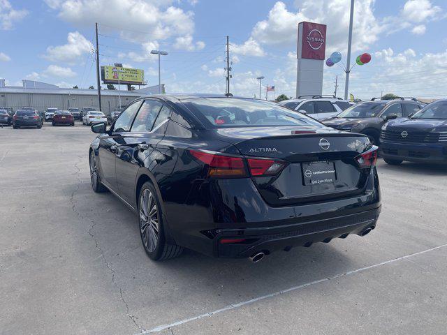 used 2024 Nissan Altima car, priced at $28,450