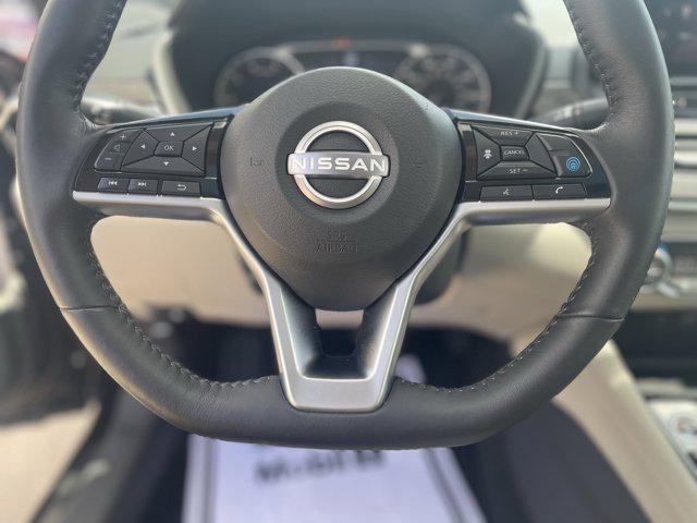 used 2024 Nissan Altima car, priced at $28,450
