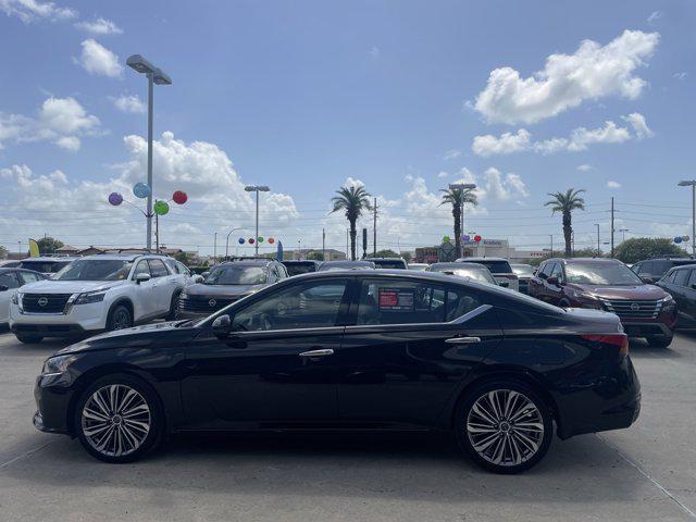 used 2024 Nissan Altima car, priced at $28,450
