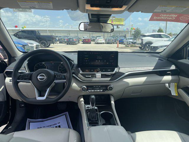 used 2024 Nissan Altima car, priced at $28,450