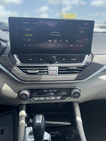 used 2024 Nissan Altima car, priced at $28,450